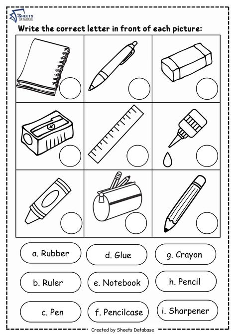 4_20230321_150616_٠٠٠٣ English Kindergarten Worksheets, School Kids Activities, Kindergarten Reading Activities, English Learning Books, English Activities For Kids, Free Preschool Worksheets, Teacher Material, First Day Of School Activities, English Worksheets For Kids