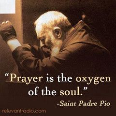 St. Padre Pio of Pietrelcina |  #padrepio #padrepiodepietrelcina #sãopio #santos #jesus #holyart #holyart.pt Saint Quotes, Catholic Quotes, Prayer Warrior, Catholic Prayers, Papa Francisco, Religious Quotes, Spiritual Inspiration, Catholic Faith, His Hands