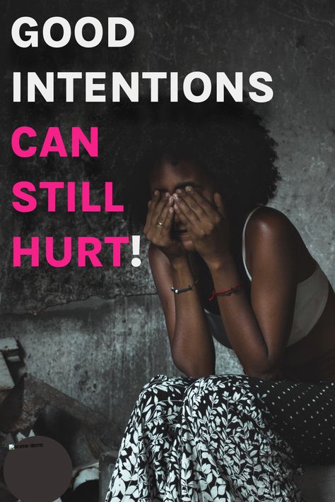 Intent vs Impact in Relationships - When feeling misunderstood or hurt by your partner's words or actions, don't just focus on their intentions. Bridge the gap between their intent and the impact of their behavior on you and your relationship. Intentions Vs Actions, Feeling Misunderstood, Unhealthy Relationships, Intentional Living, The Gap, Focus On, Gap, Bridge, Feelings