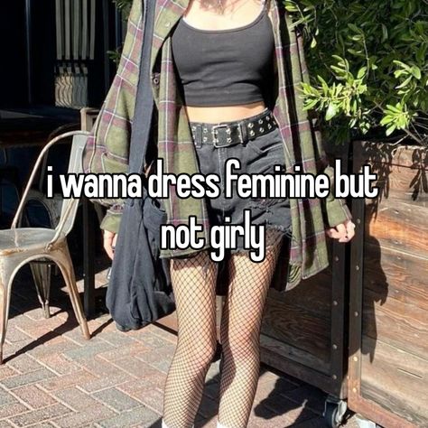 Demigirl Aesthetic Outfits, Demigirl Fashion, Demigirl Outfit Ideas, Demigirl Outfits, Demigirl Names, Demigirl Clothes, Demi Girl, Demisexual Humor, Demi-girl Flag