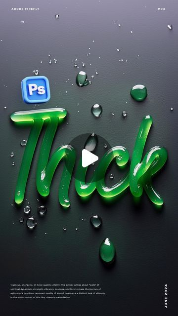 Nikhil Pawar on Instagram: "Create Slimy Text Effect in Photoshop  Follow @dope.motions   #photoshop" Creative Editing Ideas, Text Effects Photoshop Tutorial, Adobe Photoshop Ideas, Photoshop Ideas Tutorials, Text Effects Photoshop, Photoshop Learning, Photoshop Tutorial Text, Photoshop Hacks, Creative Ads Design