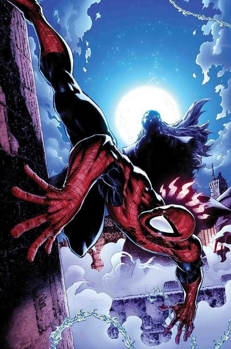 Tyler Kirkham, Spectacular Spider Man, Marvel Venom, Spiderman Artwork, Marvel Spiderman Art, Ultimate Spiderman, Marvel Comic Universe, Spiderman Comic, Marvel Comics Art