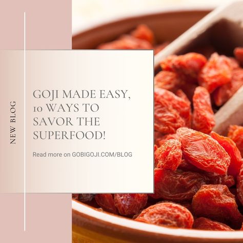 10 Delicious Ways to Eat Goji Berries: A Complete Guide to Enjoying This Superfood Goji Berry Tea Recipe, Berry Tea Recipe, Goji Berries Benefits, Native American Remedies, Dried Goji Berries, Oatmeal Toppings, Berry Tea, Dried Berries, Breakfast Routine