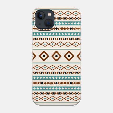 Aztec mixed motifs and patterned design in teal, terracotta color, black and cream color. -- Choose from our vast selection of phone cases to match with your cell phone to make the best phone case. Pick your favorite: Movies, TV Shows, Art, and so much more! Available for iPhon 15, iPhone 15 Plus, iPhone 14, iPhone 14 Pro, iPhone 13, iPhone 13 mini, iPhone 13 Pro, iPhone 13 Pro Max, iPhone 12, iPhone 12 mini, iPhone 12 Pro, iPhone 12 Pro Max, iPhone 11, iPhone 11 Pro, iPhone 11 Pro Max, iPhone X Cute Country Phone Cases, Cute Western Phone Cases, Western Phone Cases, Aztec Pattern Wallpaper, Country Iphone Cases, Country Phone Cases, Southwest Print, Western Wallpaper Iphone, Western Accessories