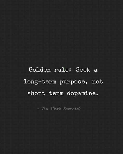 Dopamine Quotes, Dopamine Quote, Golden Rule, Relationships Love, Insta Photo Ideas, Life Lessons, Healthy Living, The Secret, Health And Beauty