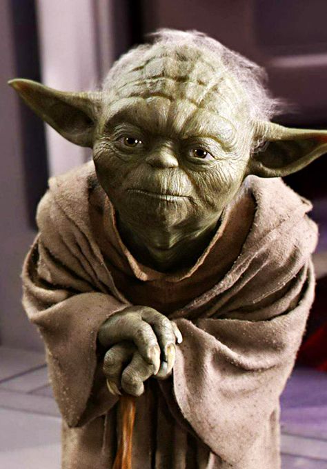 Yoda looking sincere Star Wars Character, Master Yoda, Dark Vador, Ingmar Bergman, Star Wars Tattoo, Star Wars Wallpaper, Star Wars Yoda, Star Wars Movie, Force Awakens