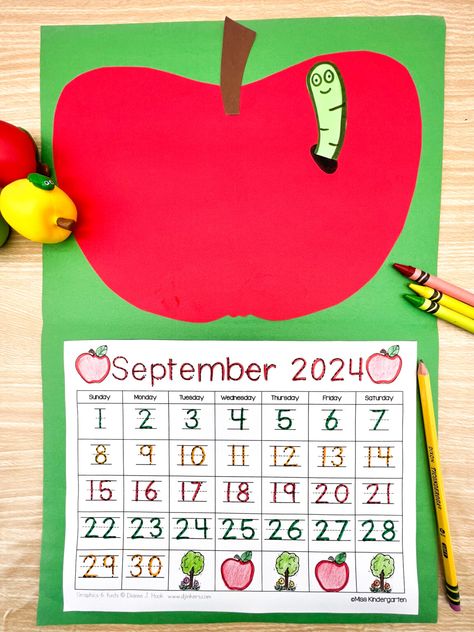 If you're not sure how to teach calendar to your young students, check out this post! These calendar activities and tips will help your students master the days of the week and months of the year. Use these tips for teaching calendar to your students to help them improve their calendar skills. Teaching Calendar, Calendar Skills, Preschool Calendar, Miss Kindergarten, Calendar Activities, Preschool Centers, Monthly Calendars, Weekly Calendar, Teaching Preschool