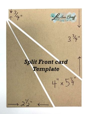 Angled Cards, Layer Ideas, Triangle Cards, Card Maps, Card Shapes, Papercrafting Ideas, Scrapbook Planning, Cardmaking Techniques, Designer Paper Cards