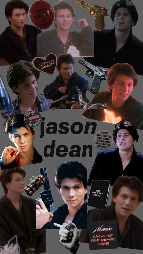 Christian Slater Wallpaper, Slater Aesthetic, Christian Slater Heathers, Young Christian Slater, Jason Dean Heathers, Jd Heathers, Jason Dean, Heathers Movie, Heathers The Musical