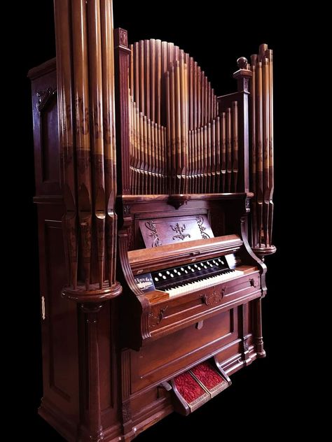 Pump Organ, Victorian Accessories, Organ Music, Pipe Organ, Pinball Machines, Merry Go Round, Musical Instruments, Piano, Musical