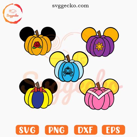 Mickey Ears Svg, Pokemon Quotes, Disney Halloween Cruise, History Cartoon, Pumpkin Mickey, Simpsons Halloween, Disney Princess Halloween, Cute Halloween Svg, Princess Pumpkin