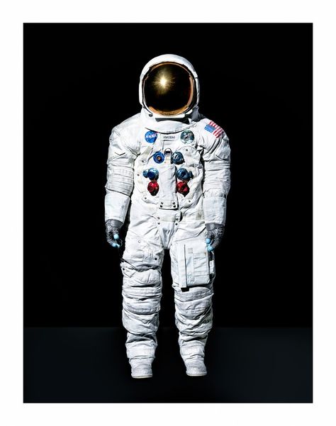 Nearly 50 years after the Apollo 11 mission, TIME photographed Neil Armstrong’s spacesuit in the Smithsonian Institution lab where it is being restored Nasa Space Suit, Astronaut Suit, Space Dust, Damien Chazelle, Apollo 11 Mission, The Astronaut, Nasa Astronauts, Neil Armstrong, Apollo 11