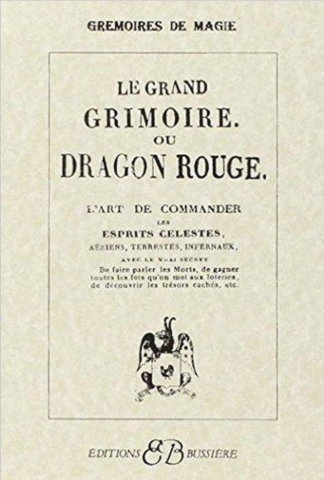 The Grand Grimoire, The Satanic Bible, Dragon Rouge, Magick Symbols, Occult Books, Herbal Magic, Spirited Art, Occult Art, The Monks