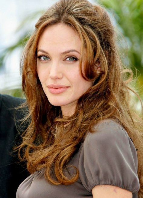 Angelina jolie Angelina Jolie Highlights, Angelina Jolie Straight Hair, Angelina Jolie Black Hair, Angelina Jolie Hairstyles, Angelina Jolie Dark Hair, Tomb Raider Angelina Jolie, Angelina Jolie Light Brown Hair, Angelina Jolie Photos, Wedding Hairstyles Half Up Half Down