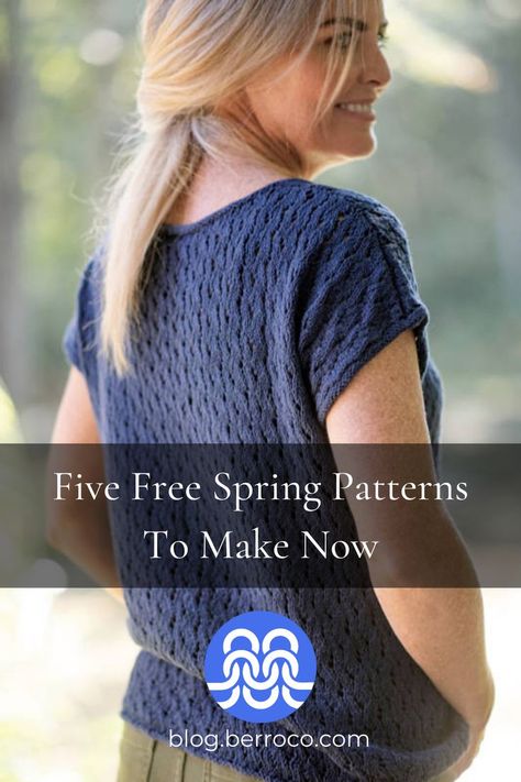 Knitted Tee Shirt Patterns, Summer Knitting Patterns For Women, Knit T Shirt Pattern Free, Free Summer Knitting Patterns For Women, Knitting Patterns Free Sweater Ladies, Summer Knitting Patterns Free, Free Knitting Patterns For Women Sweater, Knitted Tshirt Pattern, Knit Top Pattern Free