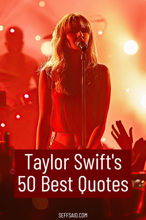 Explore the best quotes from Taylor Swift on life, love, perseverance, growing up, and self-expression. via @SeffSaid Motto In Life For Students Taylor Swift, Funny Taylor Swift Quotes, Taylor Swift Inspirational Quotes, Inspirational Quotes By Taylor Swift, Taylor Swift Motivational Quotes, Motivation Quotes Taylor Swift, Quotes From Taylor Swift, Taylor Swift References Quotes, Taylor Motivational Quotes