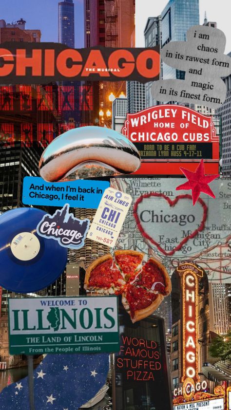 #illiniois #chicago Chicago Illinois Wallpaper, Chicago New Years Eve, Chicago Skyline Aesthetic, Chicago Aesthetic Pictures, Chicago Vision Board, Chicago Illinois Aesthetic, Chicago Christmas Aesthetic, Chicago Summer Aesthetic, Chicago Background