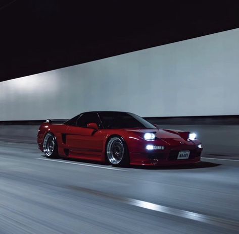 Nsx Na1, Iconic Cars, Japanese Sports Cars, Pimped Out Cars, Best Jdm Cars, Acura Nsx, Street Racing Cars, Honda Cars, Night Vibes