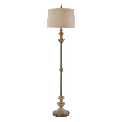 Uttermost Lamps, Traditional Accessories, Silver Floor Lamp, Bronze Floor Lamp, Traditional Floor Lamps, Unique Floor Lamps, Floor Standing Lamps, Floor Lamp Design, Lamps For Sale