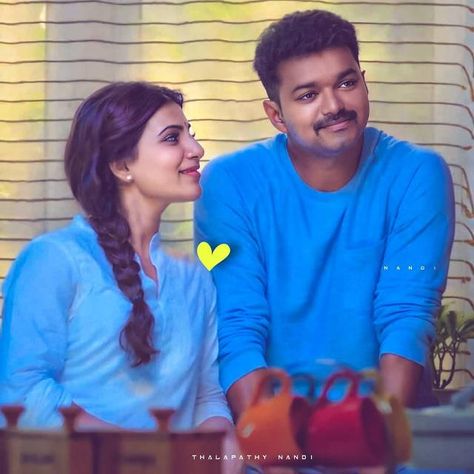 (1) WhatsApp Samantha Theri Photos, Theri Movie Wallpapers, Vijay Theri Images, Samantha Vijay Hd Images, Vijay Samantha Theri Images, Theri Samantha Photos, Theri Movie Images Vijay And Samantha Love, Vijay Couple Image Hd, Theri Vijay Samantha Photos Hd