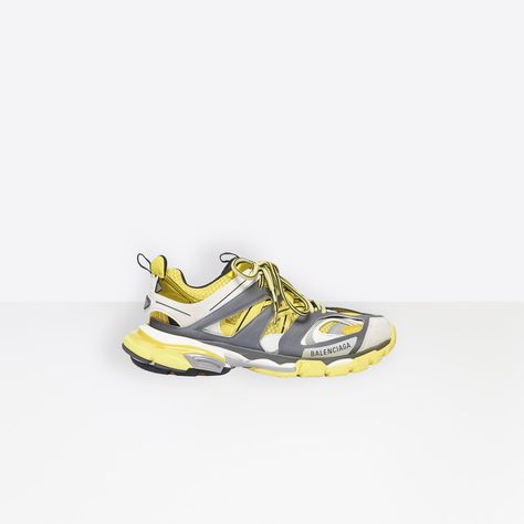 Discover the latest collection of Balenciaga Track Shoes for Women at the official online store. Balenciaga Track Trainers, Shoes Balenciaga, Track Shoes, Special Kids, Workout Chart, Balenciaga Track, Rubber Boots, Women Boots, White Mesh