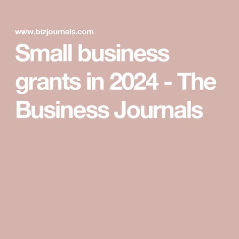 Grants For Women Small Businesses, Fudge Business, Small Business Grants, Business Hacks, Grant Money, Small Business Finance, Profit And Loss Statement, Startup Business Plan, Small Business Administration