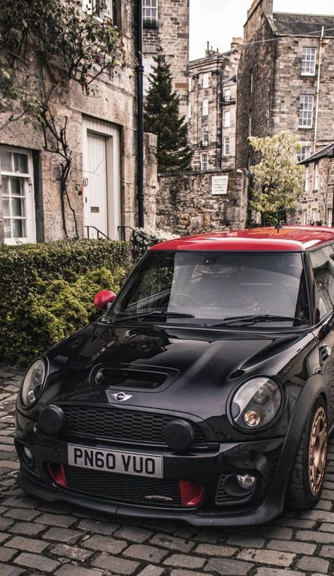 Mini R56 Jcw, Cooper Aesthetic, Mini Jcw, Mini Ideas, Cool Car Pictures, Mini Cooper S, Mini Cooper, Cool Cars, Car Pictures