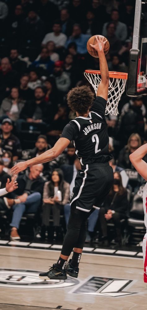 Cam Johnson Cam Johnson, Cameron Johnson, Pete Alonso, Nba Wallpapers, National Basketball Association, Brooklyn Nets, Sports Team, Nba, Brooklyn