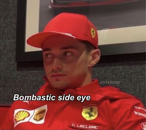 Formula 1 Reaction Pics, Formula 1 Meme Funny, F1 Funny Pics, F1 Meme Funny, Charles Leclerc Funny, F1 Funny, F1 Meme, Prince Of Monaco, F1 Memes