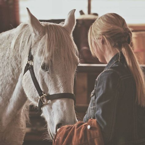 6,574 Likes, 40 Comments - Georgie Fleming-Morris (@georgieflemingmorris) on Instagram: “#HorsesofHeartland Amy says this picture was taken on one of the hardest days of her life. It's bad…” Heartland Aesthetic, Amy Aesthetic, Heartland Horses, Amy Heartland, Secret Dating, Heartland Amy, Military Romance, Heartland Ranch, Cowgirl Pictures