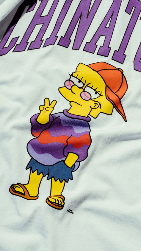 Crazy Fits, Graphic Clothing, Chinatown Market, The Simpsons, Bart Simpson, Favorite Character, Shop Now, Online Shop, Street Style