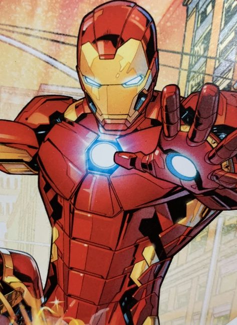 Iron Man Profile Pic, Iron Man Art Comics, Ironman Comic Art, Iron Man Reference, Iron Man Pfp, Ironman Fanart, Iron Man Dibujo, Iron Man Comic Art, Iron Man Icon