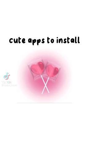 Cute Fun Apps, How To Use Handy App, Fun Apps For Teens, How To Make My Android Aesthetic, Apps You Should Download, Apps You Need On Your Phone Aesthetic, Apps For Android Phones, Apps For Aesthetic Phone, Fun Games To Install On Your Phone