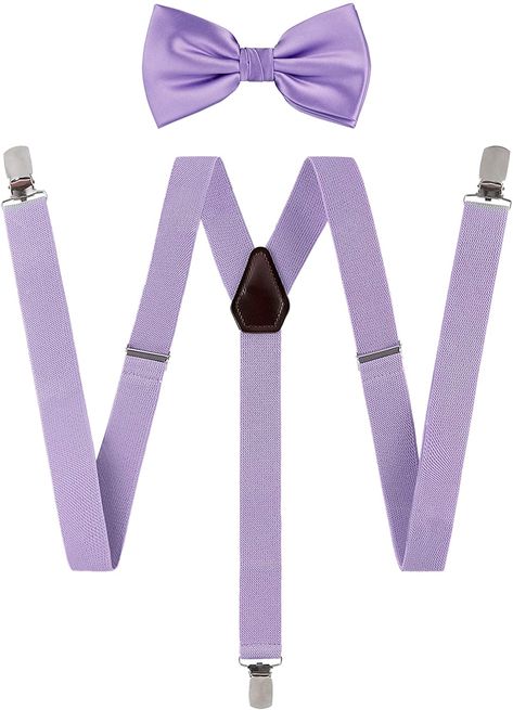 Purple Quince, Mens Braces, White Suspenders, Purple Bow Tie, Suspenders Men, Bow Tie Set, Uk Clothing, Wedding Ties, Wedding Mood Board