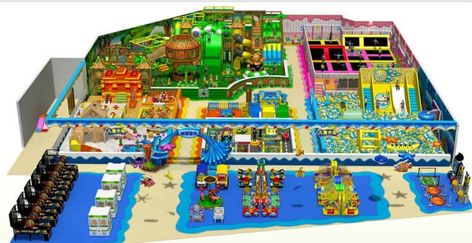 Children indoor playground equipment planing is important for big play area Soft Play Centre, Indoor Playground Design, Commercial Indoor Playground, Indoor Play Equipment, Best Christmas Toys, Indoor Playground Equipment, Kids Indoor Playground, Soft Play Equipment, Playground Design