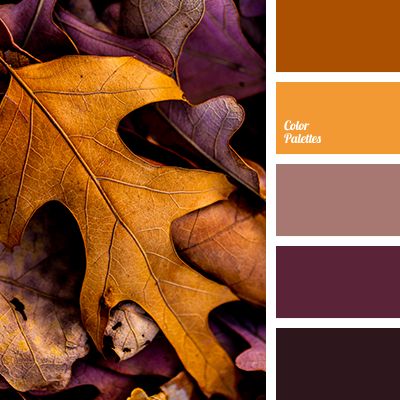 beige-brown, brown color, fall color palette, fall colors, fall palette, leaves color, orange color, purple colors, reddish brown, shades of brown. Aubergine Outfit Color Combos, Aubergine Colour Palette, Autumn Pallette Outfit, Autumn Colour Palette Clothes, Aubergine Outfit, Aubergine Color Palette, In Color Balance, Aubergine Color, Fall Palette