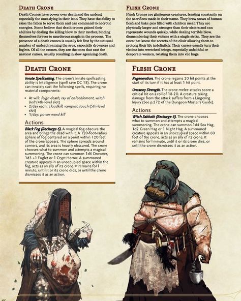 Witcher Monsters, Homebrew Monsters, Dnd Monster, Dnd Stats, Dungeons And Dragons 5e, D D Monsters, Dnd 5e Homebrew, Dragon Rpg, Dnd Monsters