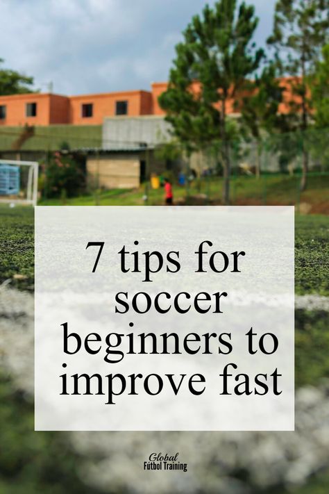 7 soccer skills to teach all beginners, any age who wants to improve fast. Kids that learn young have a higher chance to stick with #soccer because they improve faster, which means they have more fun. Also, learn the difference between exercising in soccer vs training. #skills #drills #collegesoccer #soccerdrills #soccerskills #soccermom #youthsoccer #Football #soccersaturday #Footballer #Soccer #Soccergame #soccerseason #Soccerball #Soccerlife #Soccerplayer #Soccerislife #Soccerteam #Futbol Soccer Coaching Drills For Kids, Beginner Soccer Drills Youth, U11 Soccer Drills, Soccer Drills For Kids U10, Beginner Soccer Drills, Soccer For Beginners, Kids Soccer Drills, Soccer Skills For Kids, Soccer Drills For Beginners