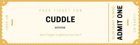 Cute Tickets, Ticket Aesthetic, Ticket Png, Cute Text Messages, Cute Texts For Him, Text For Him, Cute Messages, Words Of Affirmation, Cute Memes