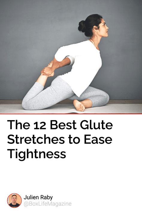 Want to unlock greater flexibility and relieve tightness in your glutes? Learn powerful glute stretches to enhance your mobility and overall performance. Glute Yoga Stretches, Glut Stretches, Glute Medius Stretch, Glute Stretches For Pain, Glute Anatomy, Glutes Stretches, Stretch Glutes, Glute Stretches, Glute Stretch