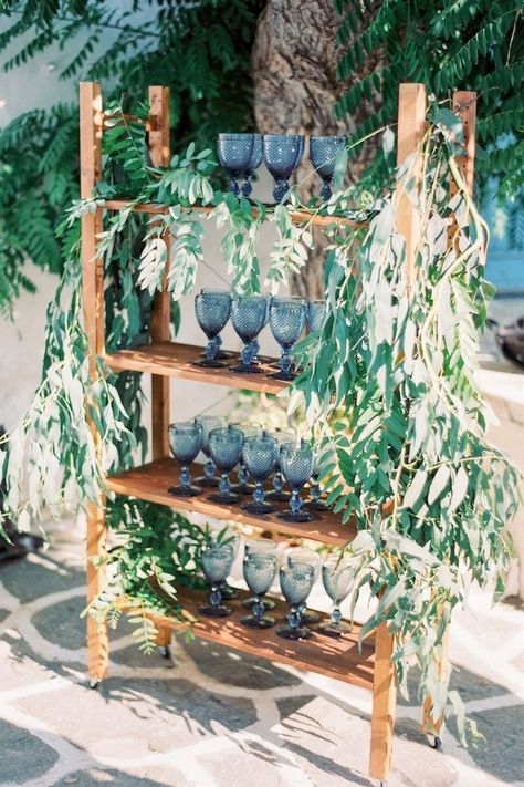 Blue And Gold Wedding, Grecian Wedding, Wedding September, Mallorca Wedding, Olive Wedding, Mediterranean Wedding, Paros Greece, Greece Photography, Blue Wedding Inspiration