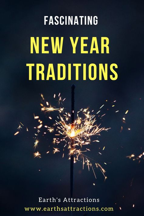 Fascinating New Year’s Traditions Around the World. Discover worldwide New Year Superstitions and International New Year Traditions You have to know! #newyear #newyeartraditions #newyearsuperstitions #traditions #superstitions #travel #culture #europe #asia #latinamerica #usa New Year Traditions Around The World, New Years Superstitions, New Year Traditions, Traditions Around The World, New Years Traditions, Travel Culture, Australia Travel Guide, Travel India, Usa Travel Guide