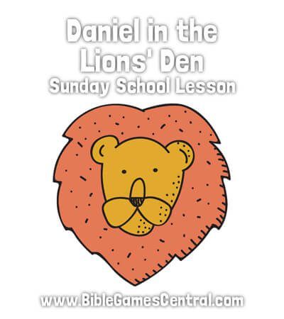 Sunday School Lesson – Daniel in the Lions Den Daniel And The Lions Den, Moses And The Burning Bush, Daniel In The Lions Den, Free Sunday School Lessons, Crossword Puzzle Games, Daniel In The Lion's Den, Obey God, The Burning Bush, Daniel And The Lions