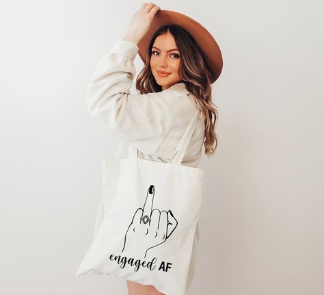 Library Book Bag, Bachelorette Tote, Homeschool Shirts, Bride Tote Bag, Bride Tote, Christian Tote Bags, Tote Bag Aesthetic, Bag Aesthetic, Gift Totes