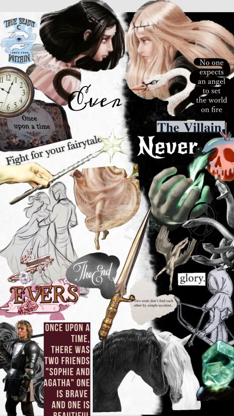 Evil Background, School For Good And Evil, World On Fire, Enola Holmes, Good And Evil, Fan Book, The Villain, Pretty Little Liars, Once Upon A Time