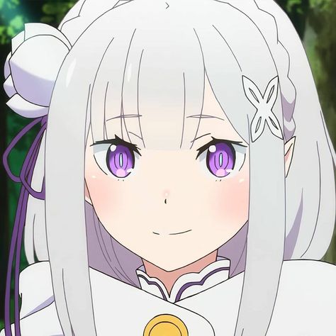 Rezero Emilia, Re:zero Subaru, Fate Zero, Re Zero, Blues Rock, Girl Icons, Fantasy Character Design, Anime Style, Aesthetic Anime