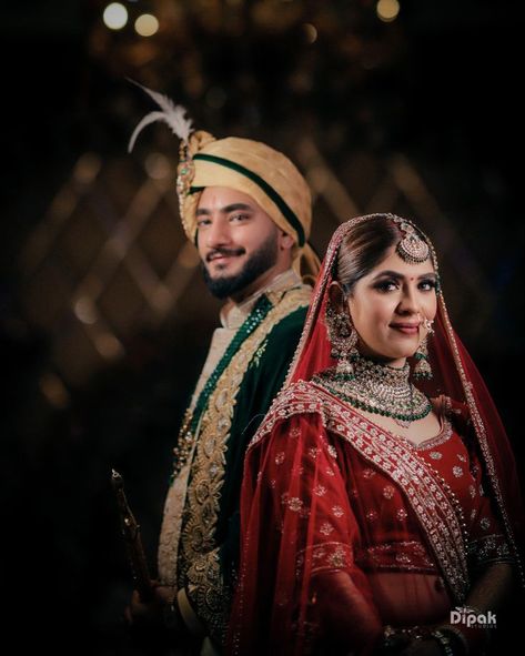 Wading Photoshoot Couple, Pre Wedding Poses Indian Traditional, Bride Groom Poses Indian Wedding, Indian Bride Groom Poses, Wedding Poses For Bride And Groom Indian, Traditional Couple Photoshoot Indian, Indian Groom Photography Poses, Groom Photoshoot Indian, Wading Photoshoot