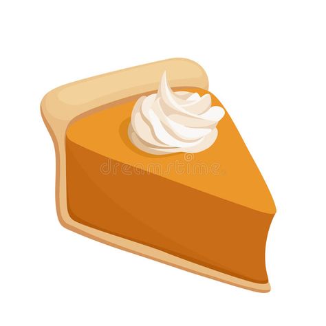 Pumpkin pie slice. Vector. Illustration of slice of pumpkin pie with whipped cre , #sponsored, #Vector, #Illustration, #slice, #Pumpkin, #pie #ad Pumpkin Pie Clipart, Pie Slice Drawing, Pumpkin Pie Drawing, Pumpkin Pie Illustration, Pie Illustration, Pie Drawing, Pie Images, Dentist Assistant, Pies Art