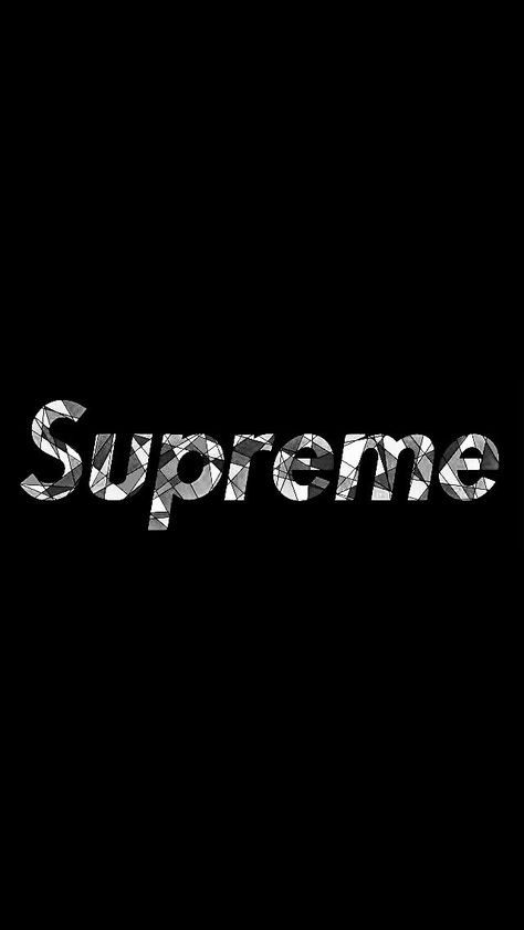 Black Supreme Wallpaper, Aesthetic Red And Black, Supreme Wallpaper Hd, Hypebeast Iphone Wallpaper, Supreme Art, Black Supreme, Supreme Iphone Wallpaper, Japanese Wallpaper Iphone, Hype Wallpaper