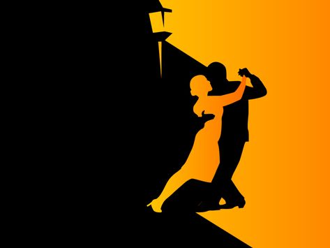 Two Men Dancing Aesthetic, Dance Presentation Background, Man And Women Dancing Drawing, Man And Woman Dancing Painting, Couples Dancing Silhouette Romantic, Rave Dance, Dance Background, Steps Dance, Social Dance